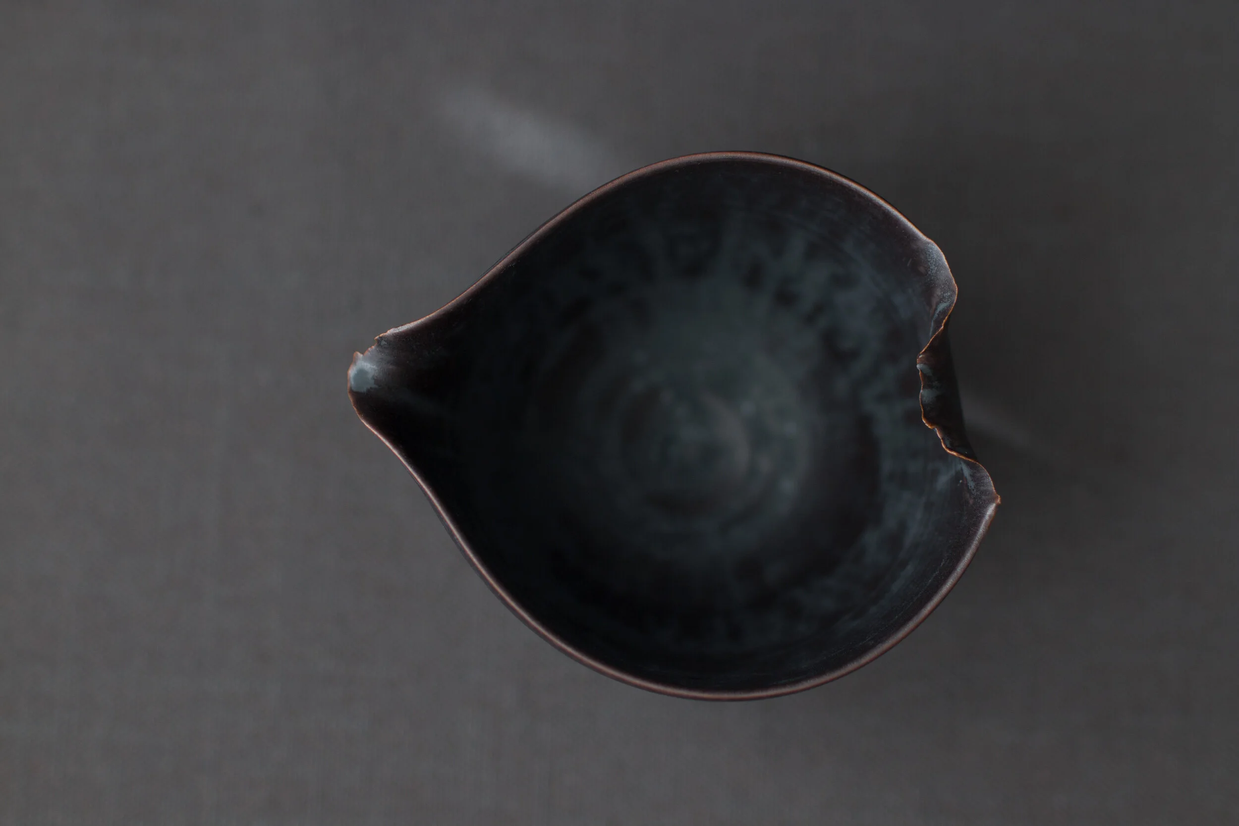 Handmade Heart Shape Fair Cup (Bian Studio)