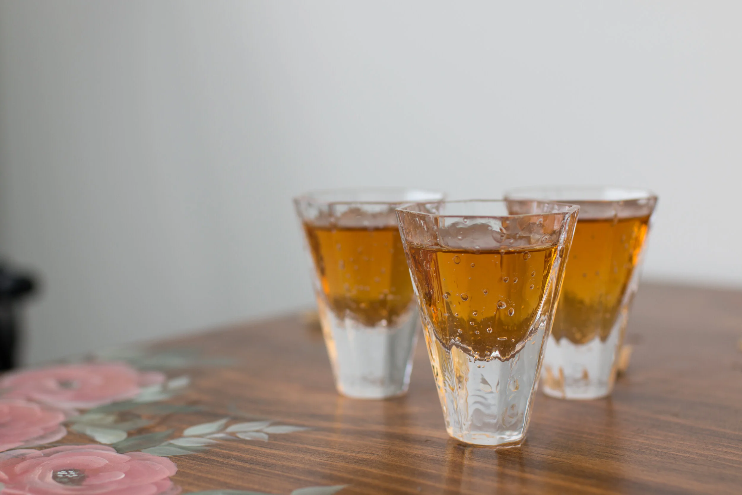 Handmade Bubbles Teacup