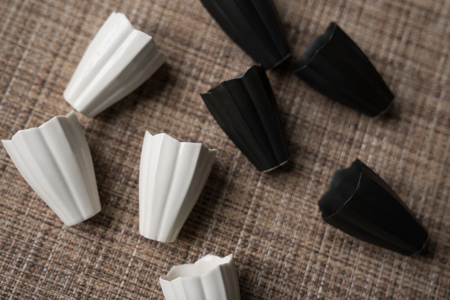 Handmade Papier Floral Teacup