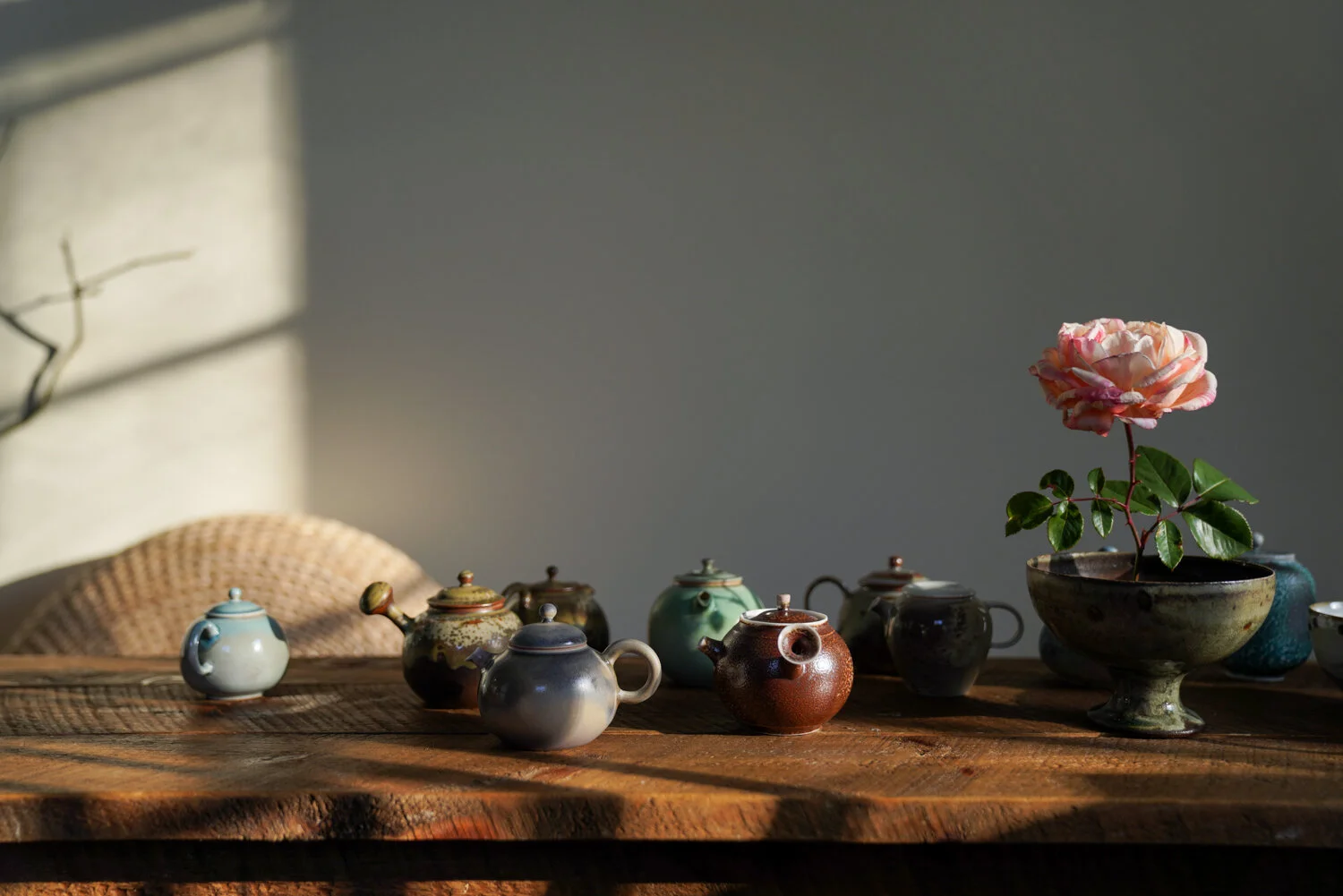 2020 November New Teaware Pre-order