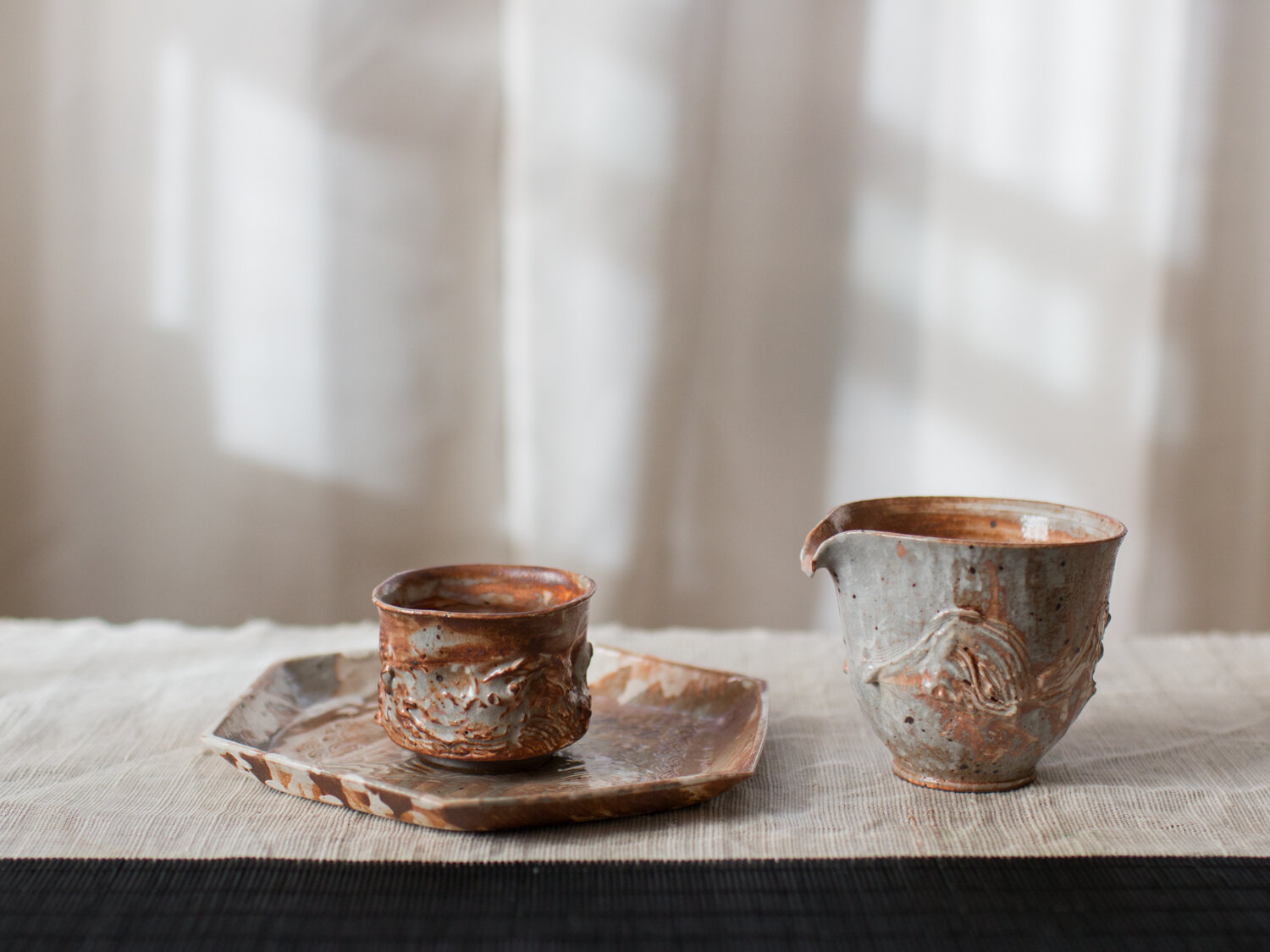 Handmade Grand Canyon Fair Cup