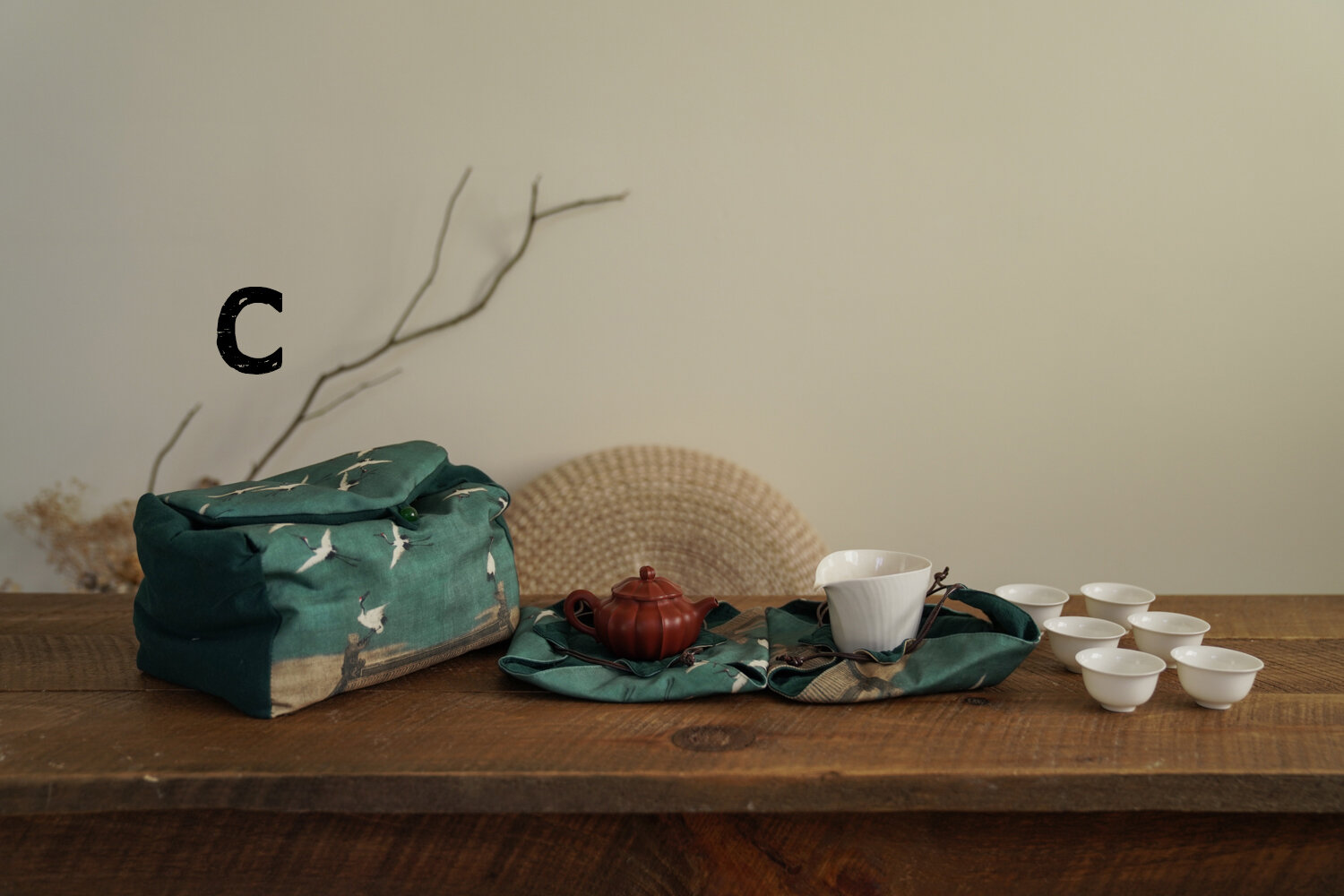 2021 January New Tea Ware Pre-order Part 1