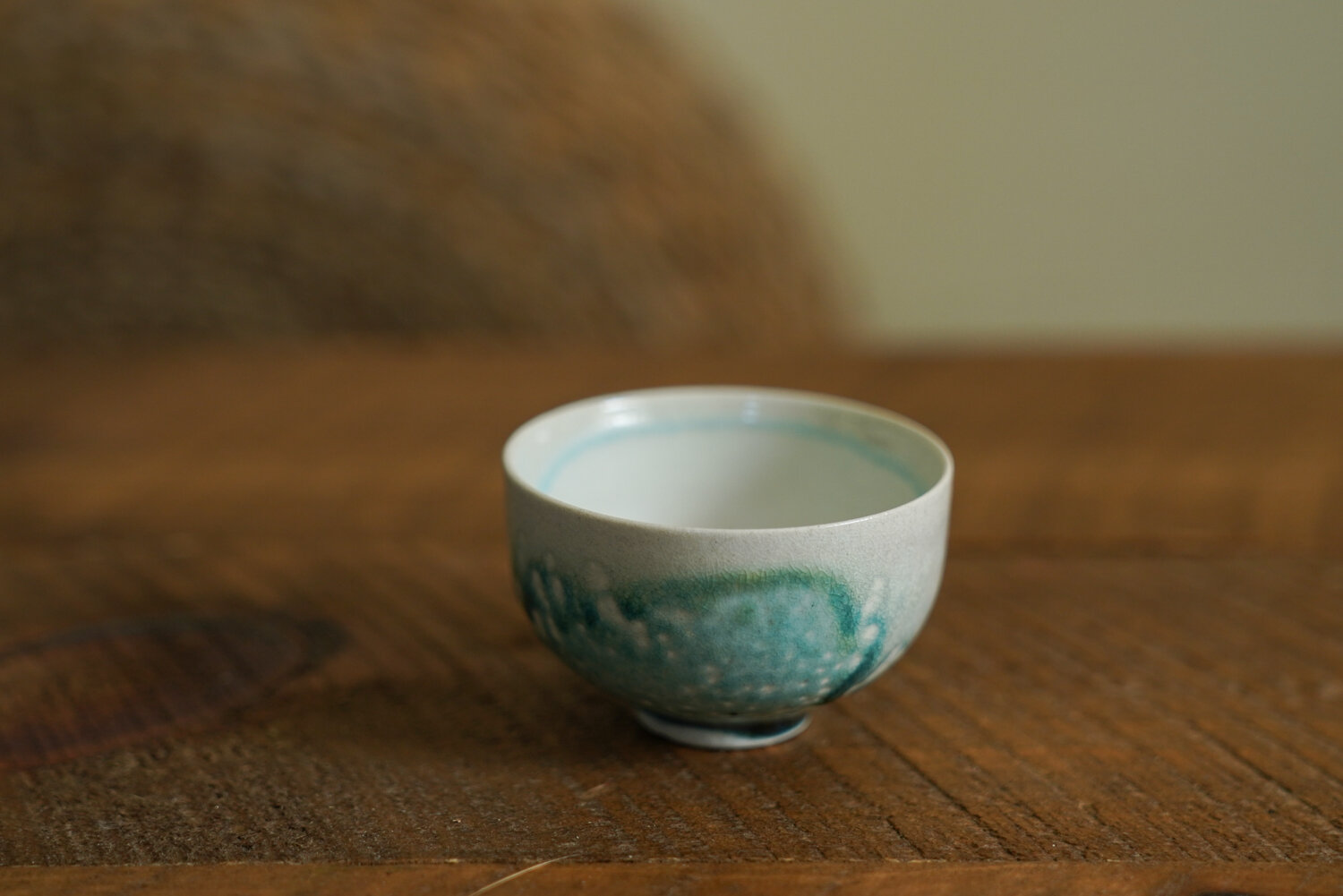 Dark Forest Soda Firing Teacup