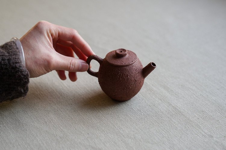 Handmade Yixing Green Clay Tea Set – Umi Tea Sets