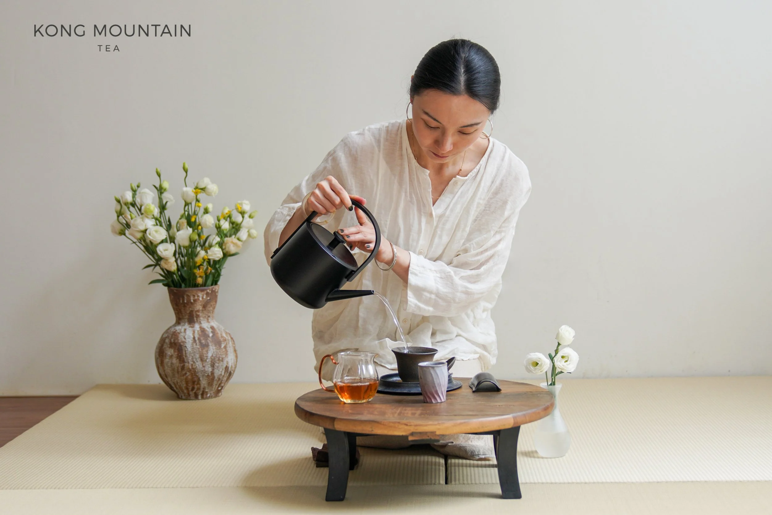 The Art of Chinese Tea: A Mindful Brewing Experience
