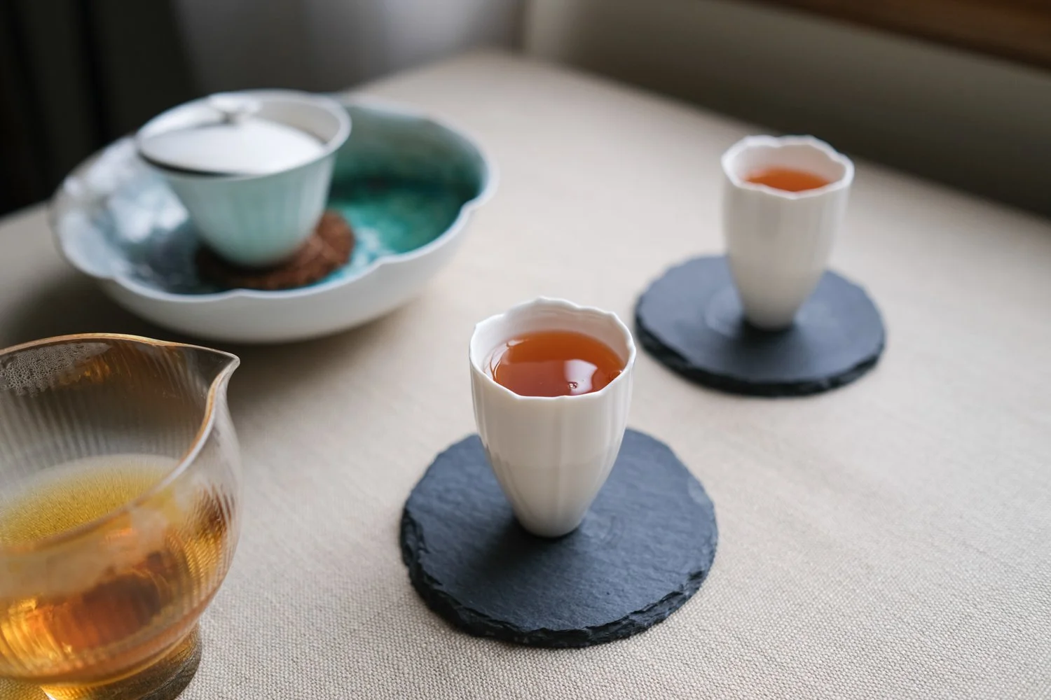 2025 Yunnan Wild Gu Shu Black Tea