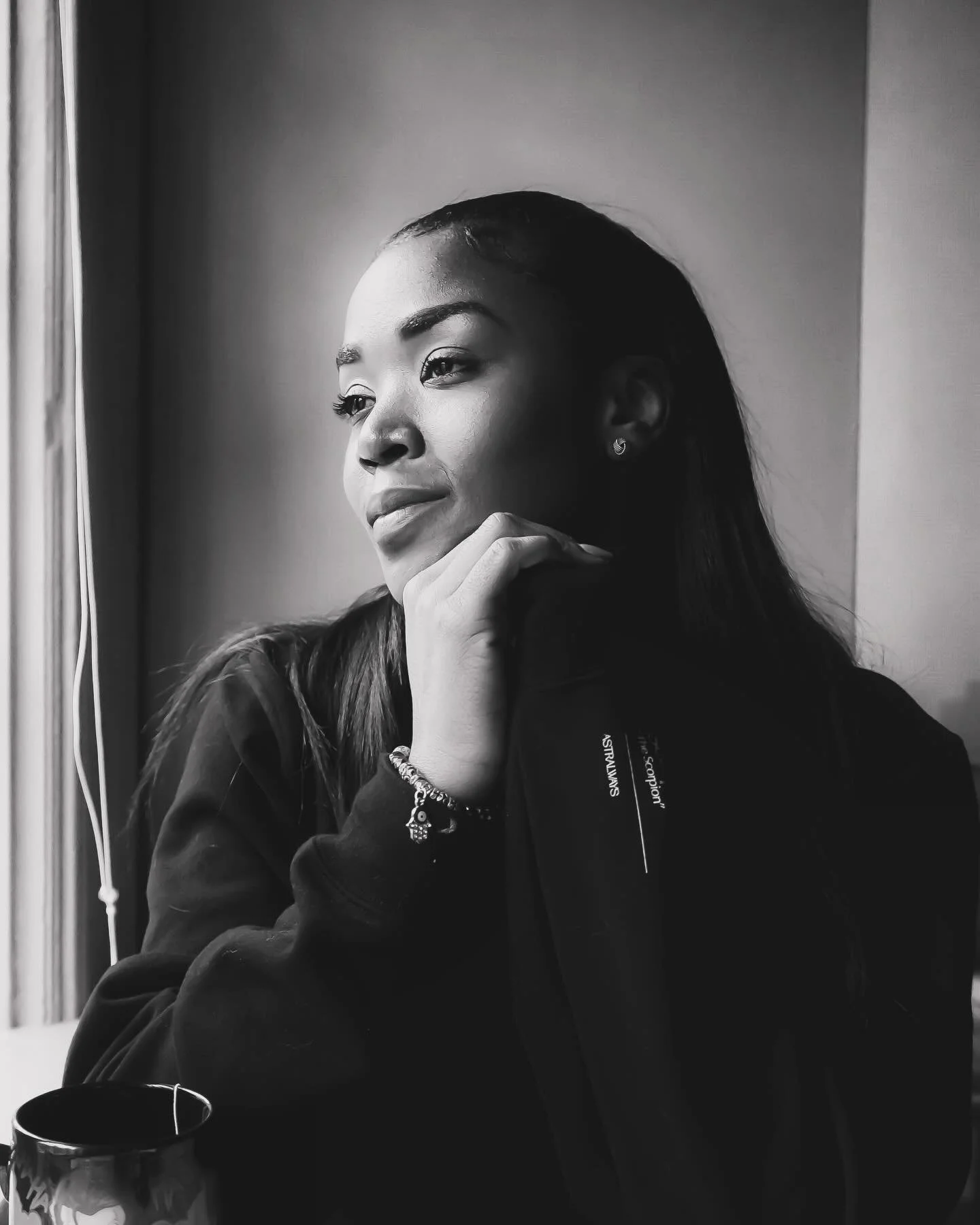 Black and whites with #joya #portraits