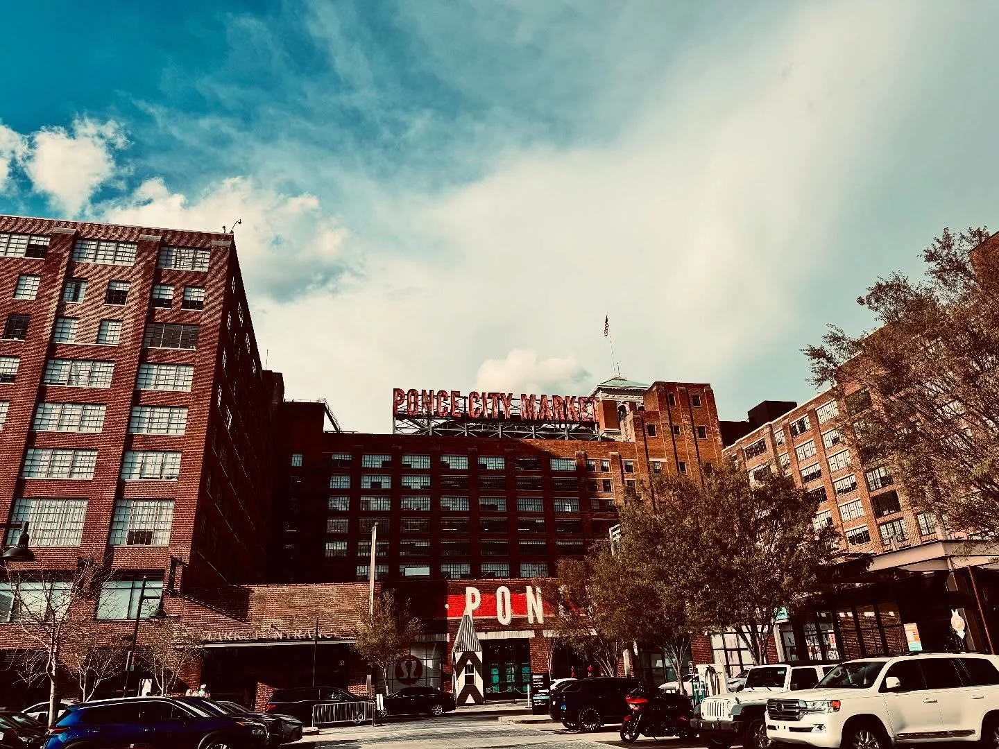 Ponce city ☀️