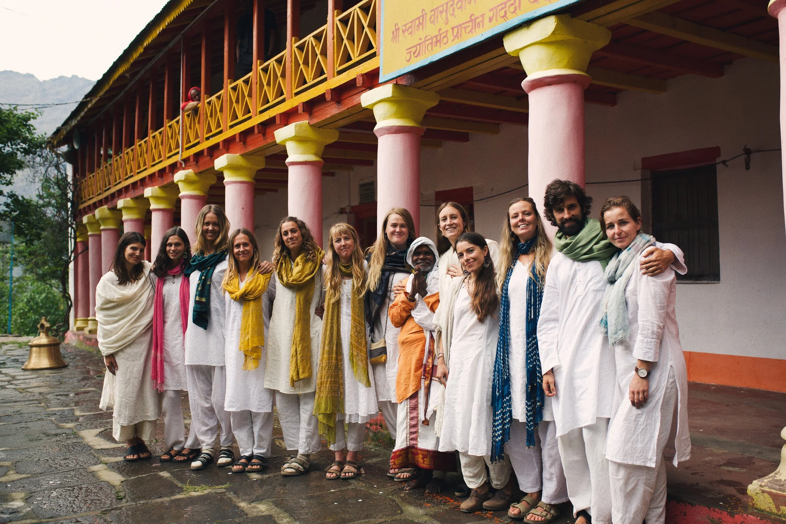 Mahasoma Vedic Meditation Teacher Training 2028