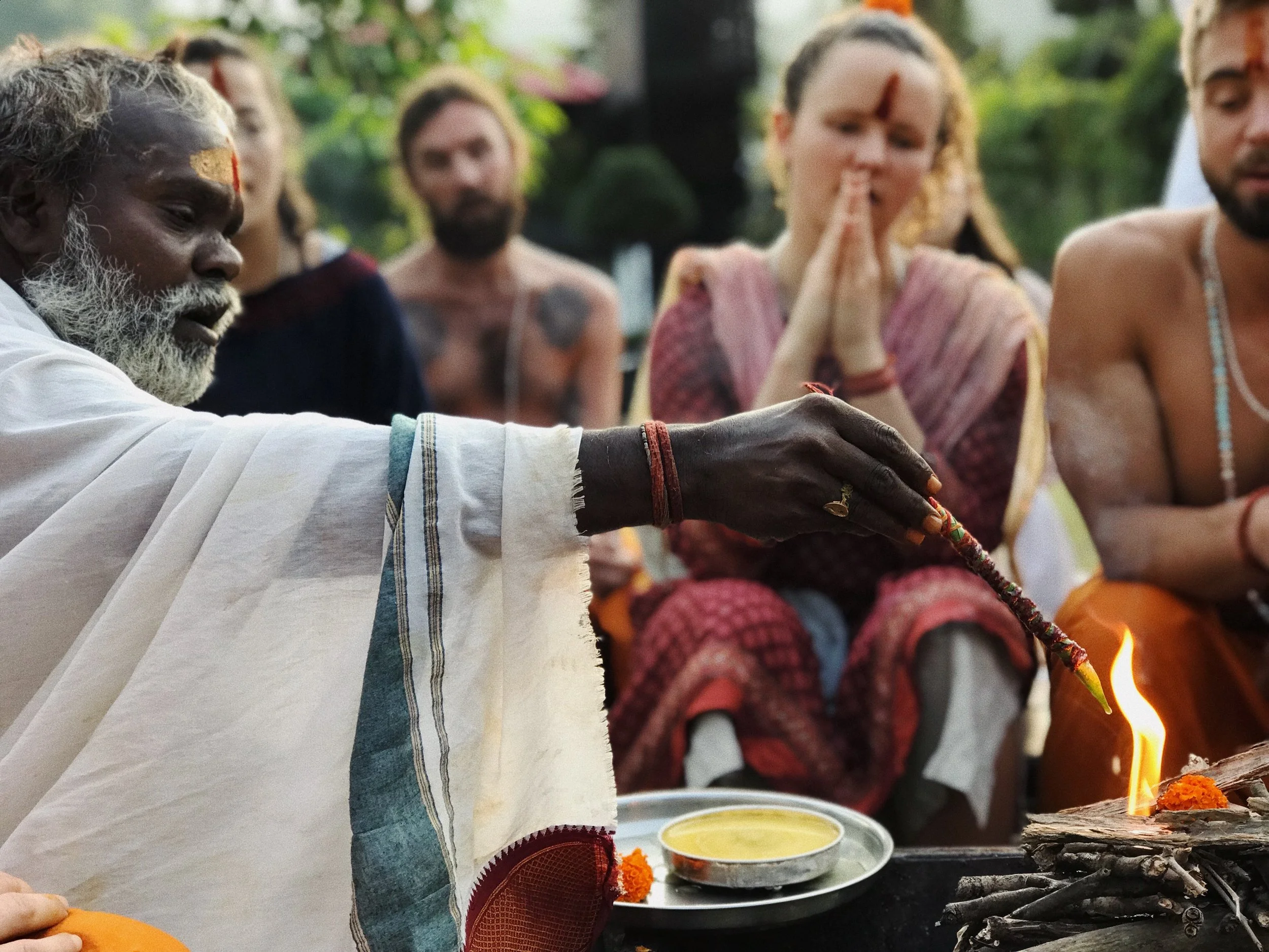 Panditji Australia Tour with Mahasoma