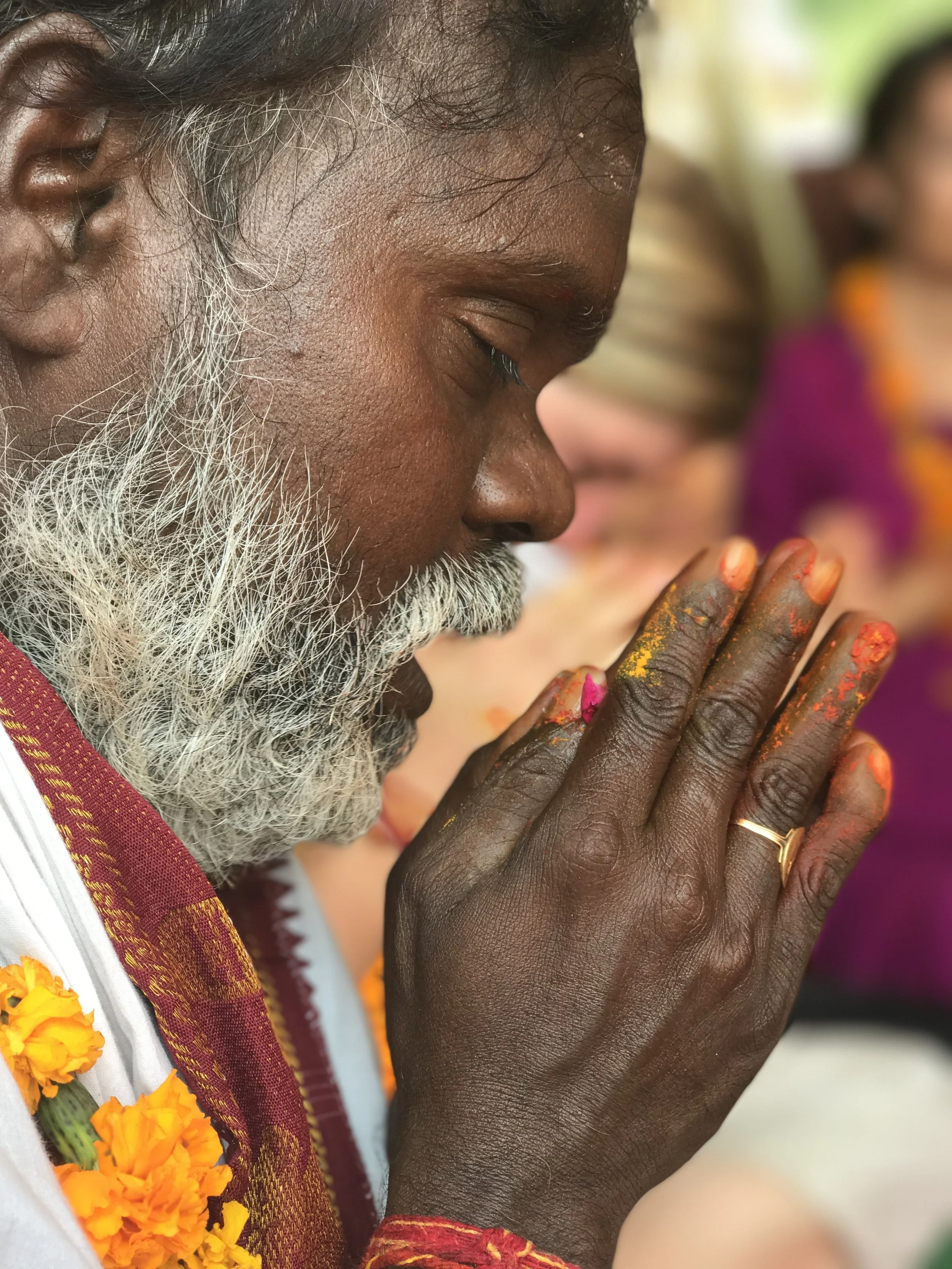 Bondi Meditation India Rounding Retreat