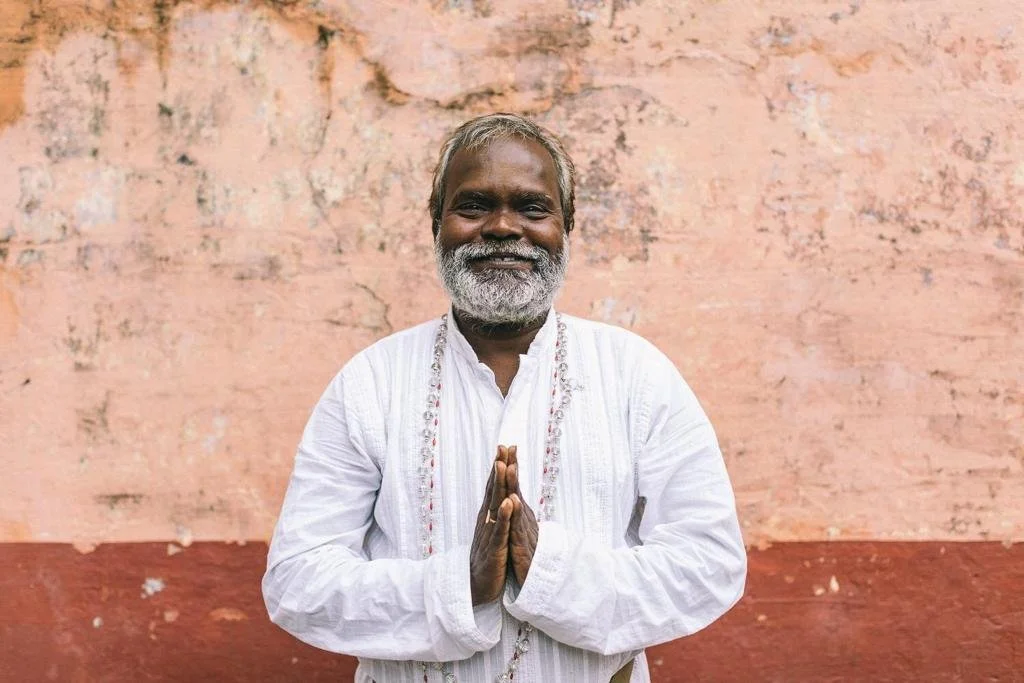 Geoff Rupp South India Astrology Retreat