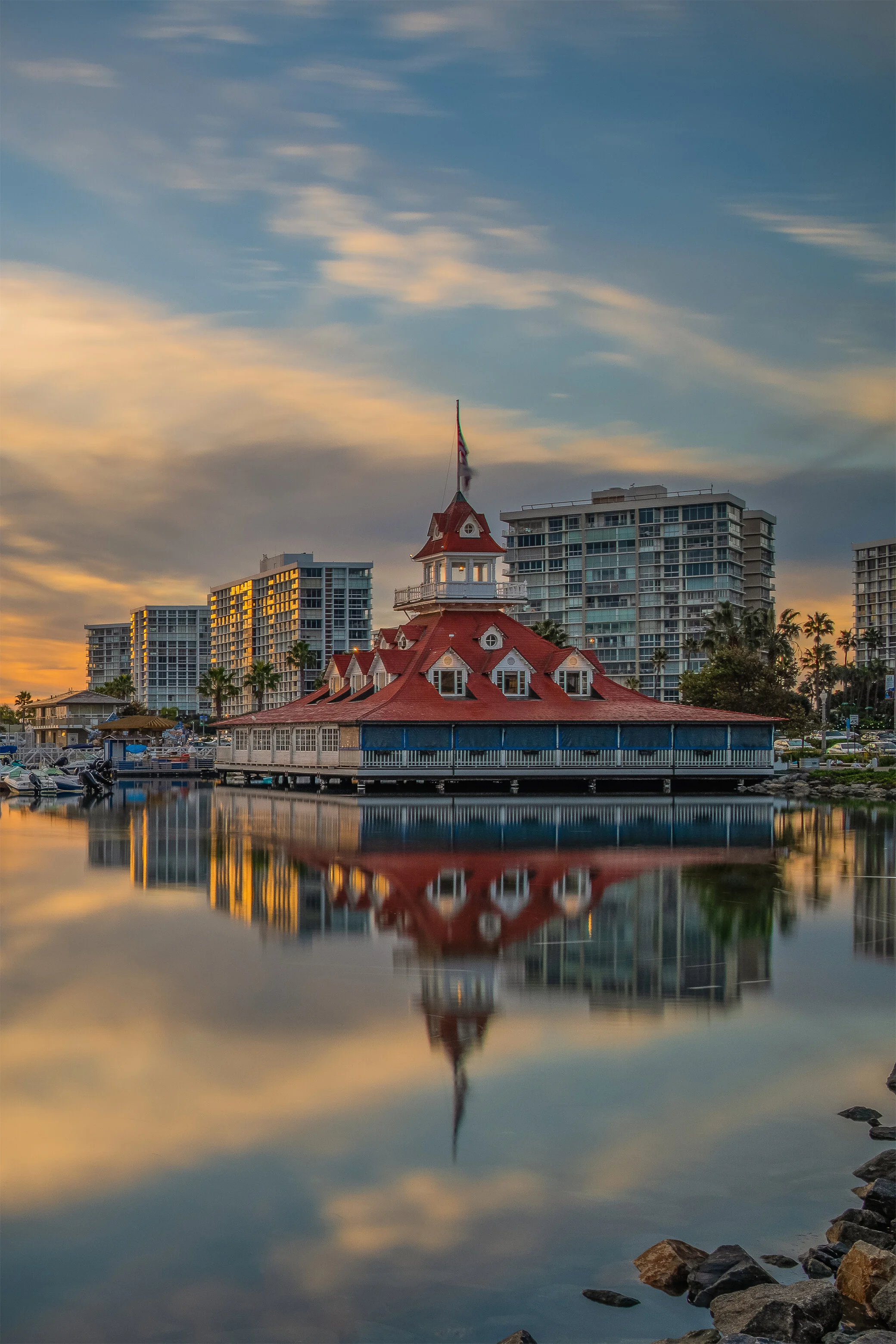 San diego coronado boathouse landscape sunrise.jpg