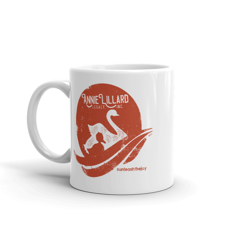 Annie Lillard Legacy Logo Mug