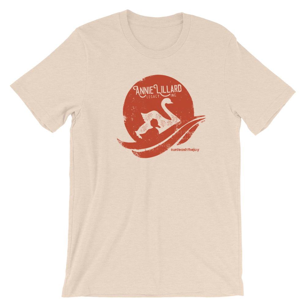 Annie Lillard Legacy Logo Unisex T-Shirt