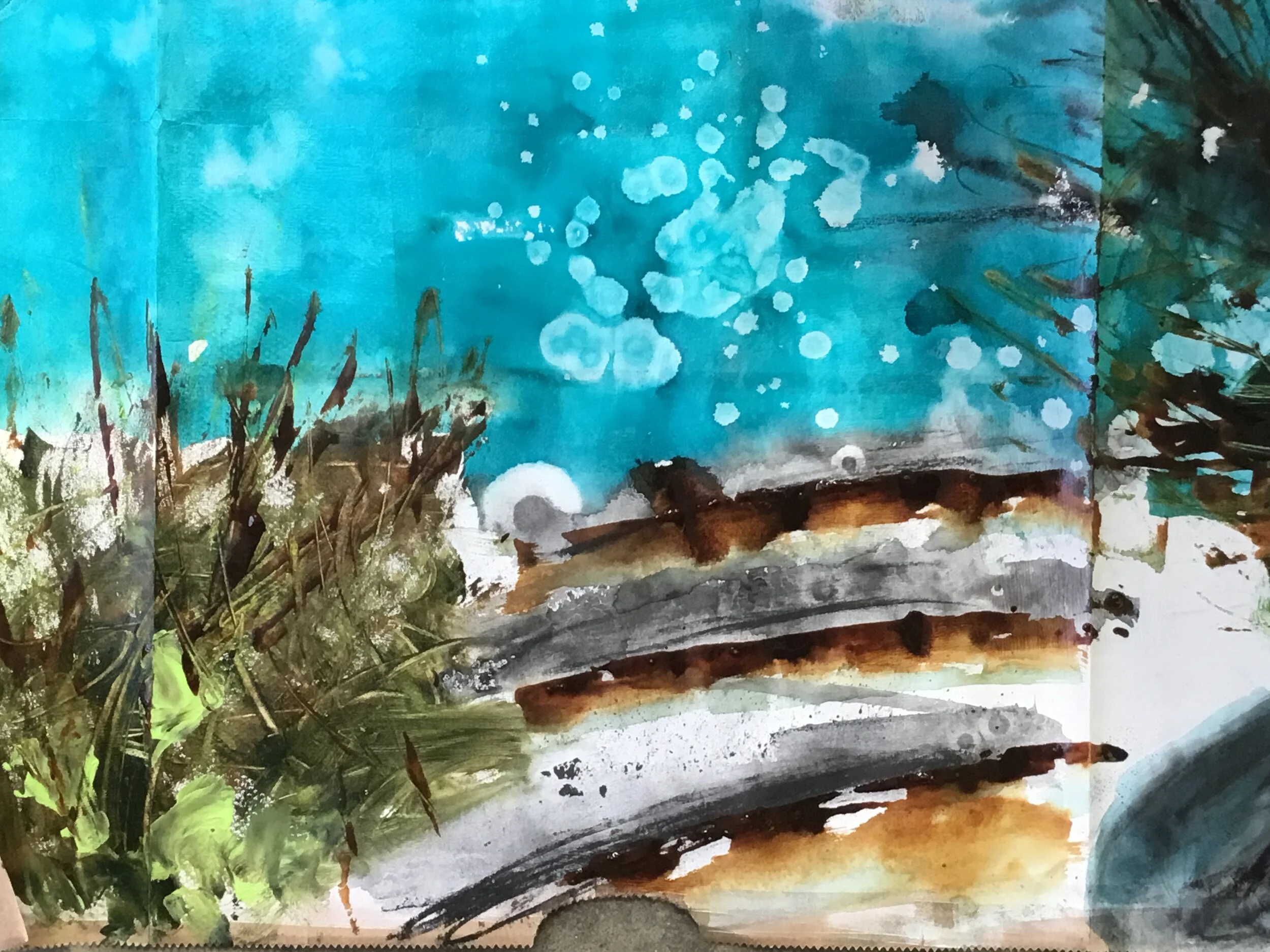 The Next Best Thing to Plein Air