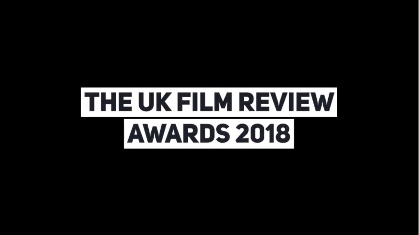   2018 UK Film Review Awards  Winner Best Director (Stella Velon) 