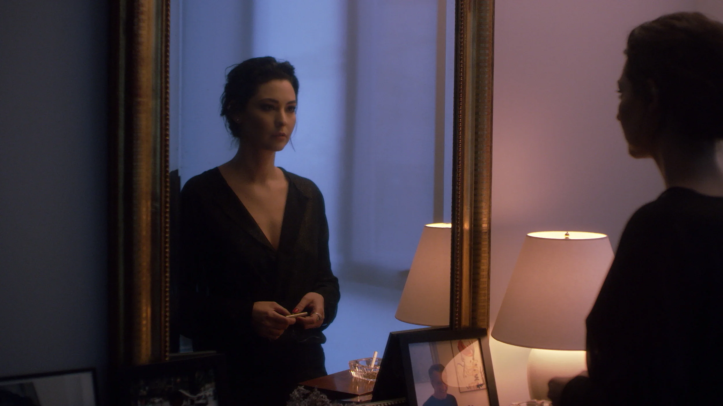 Still of Stella Velon in The Critic