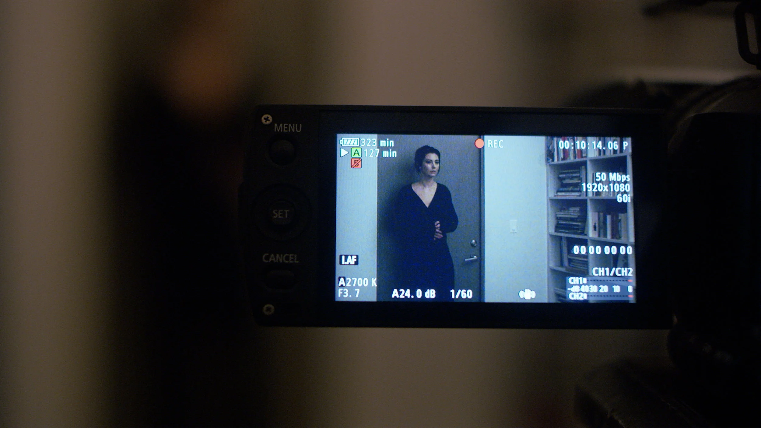 Still of Stella Velon in The Critic