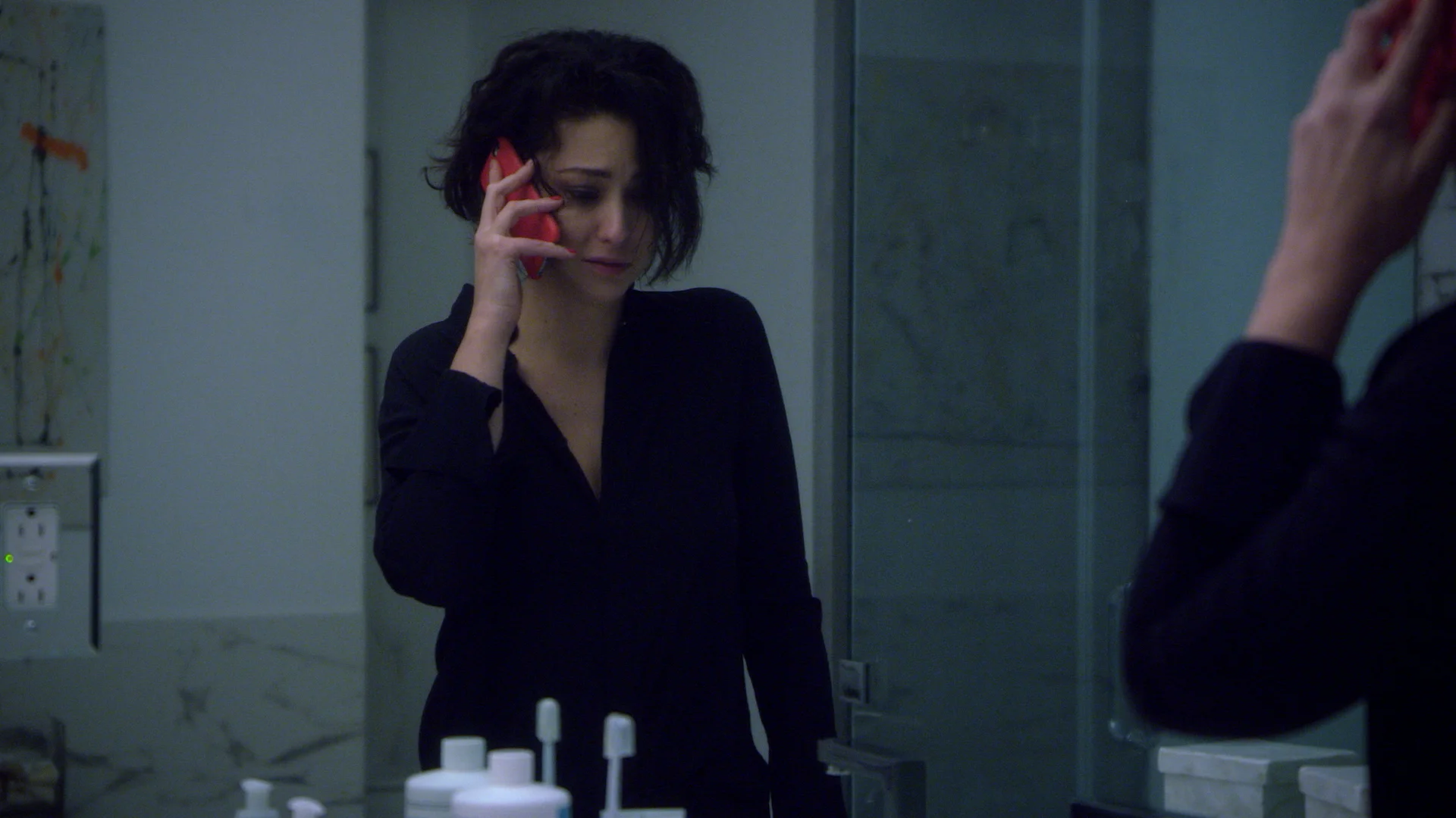 Still of Stella Velon in The Critic