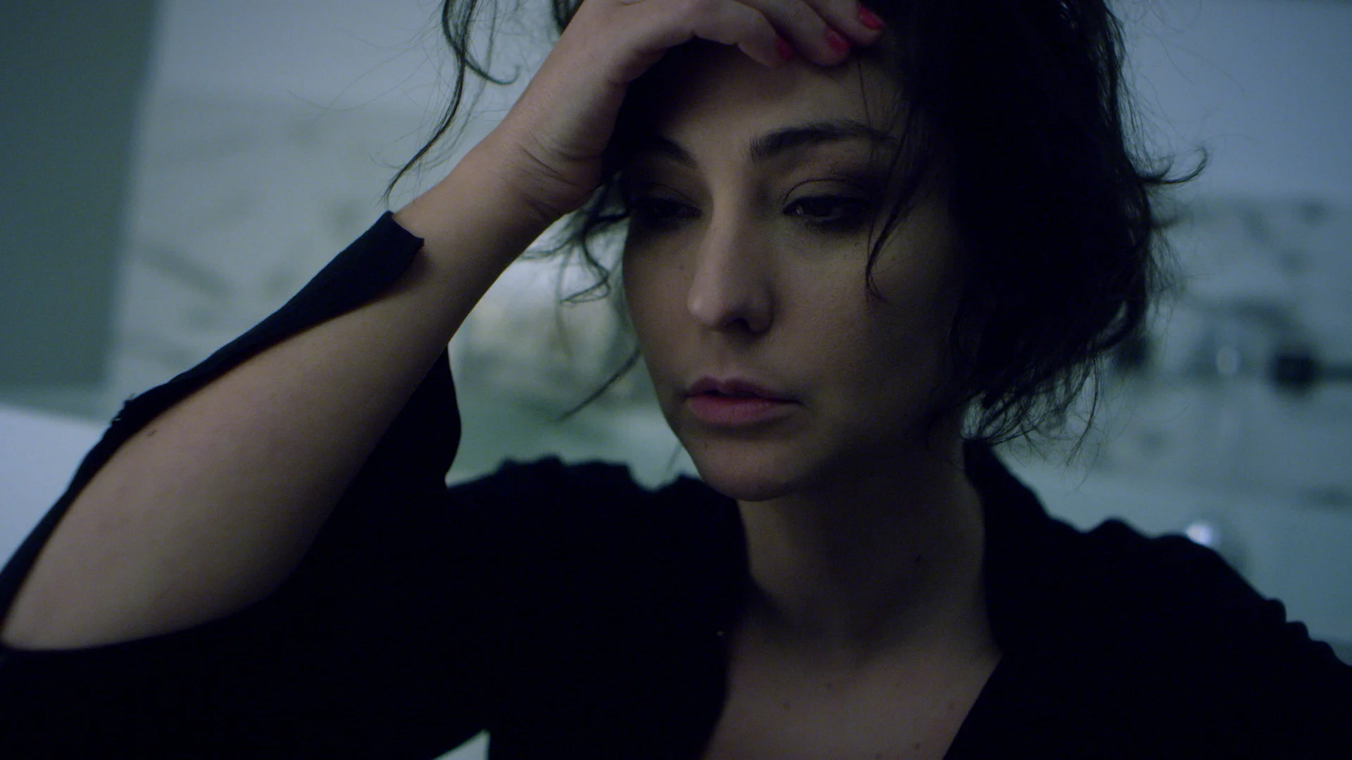 Still of Stella Velon in The Critic