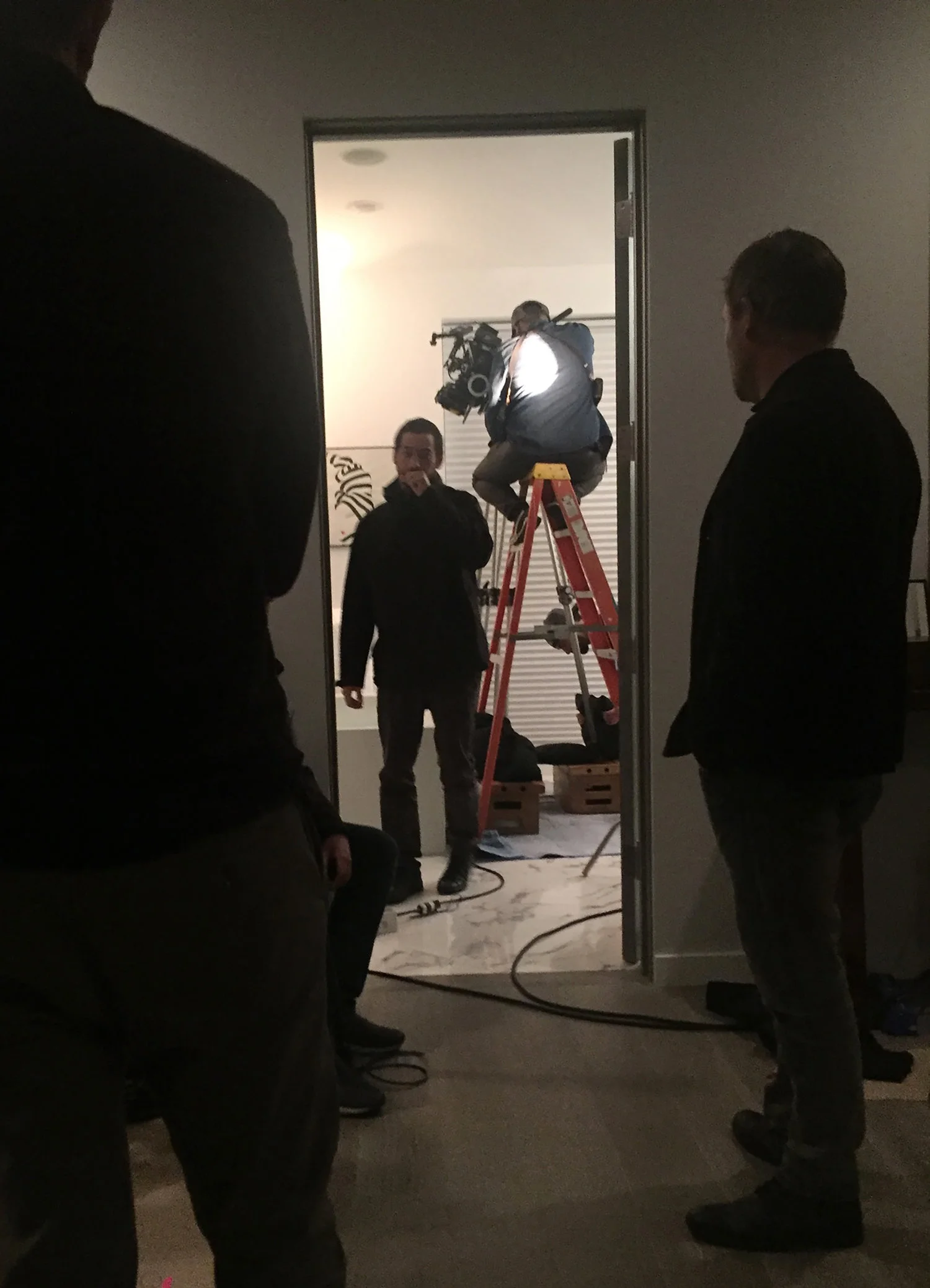 Behind the Scenes of The Critic