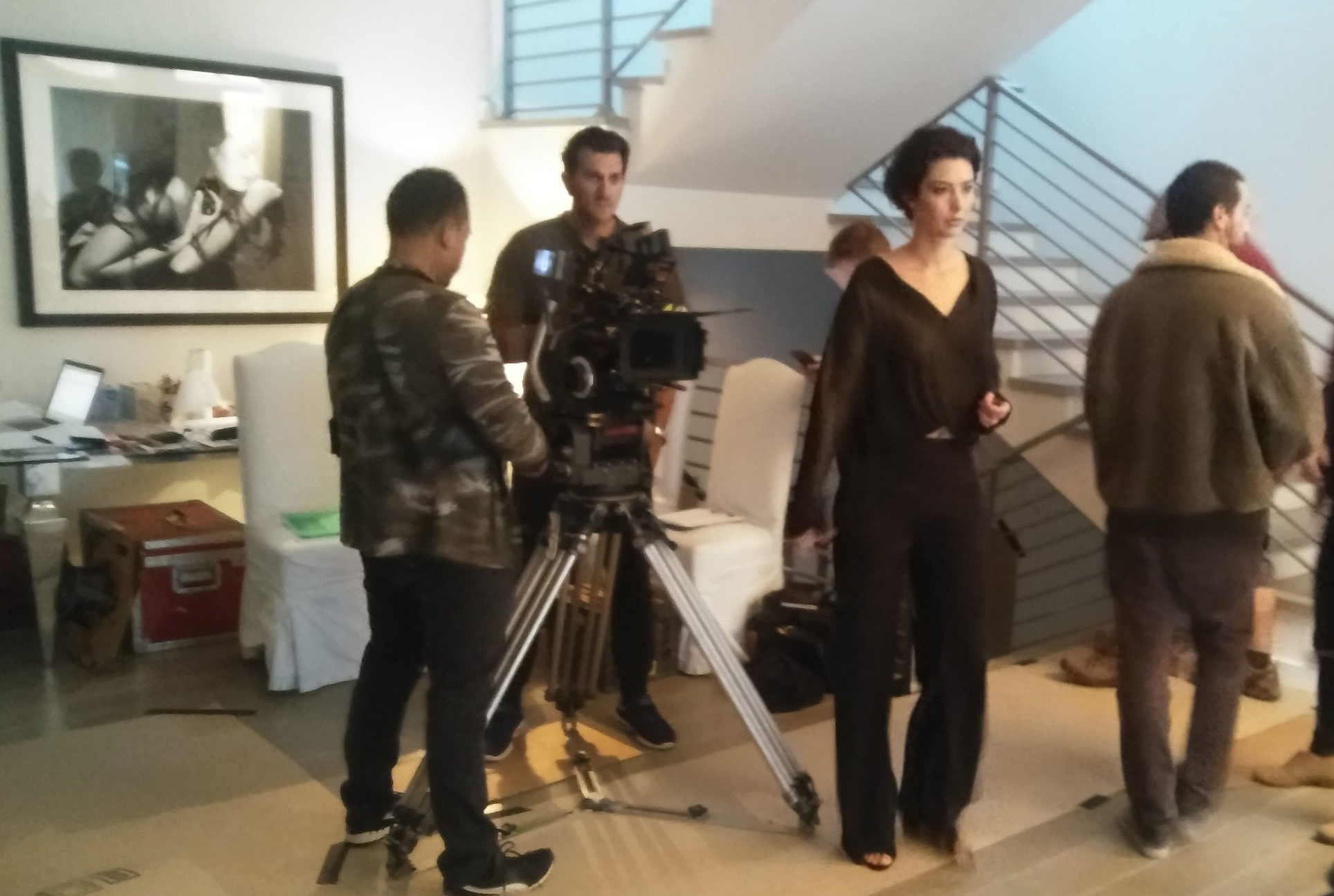 Behind the Scenes of The Critic