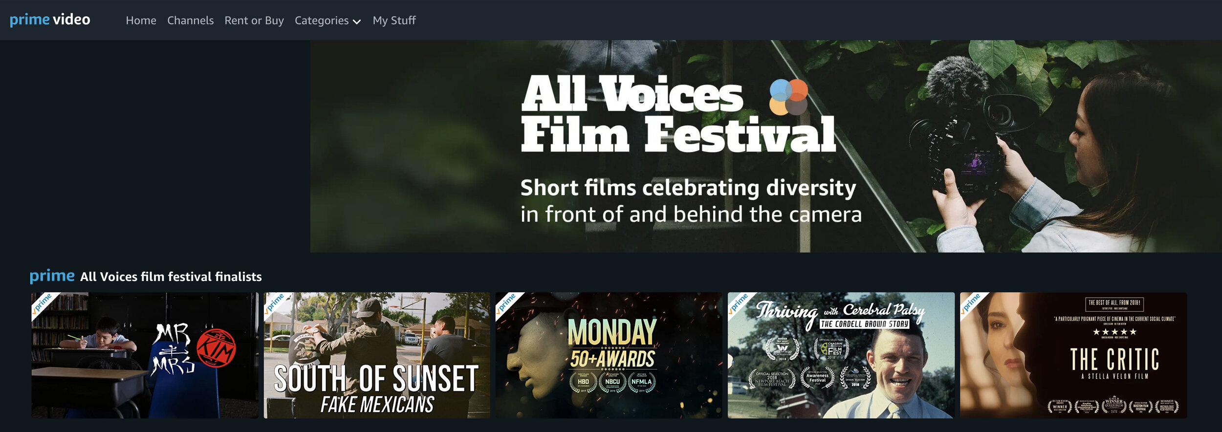 amazon.com/allvoices