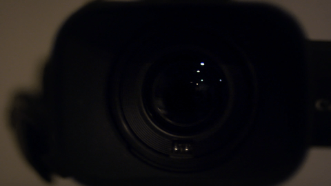 Alan Smyth in THE CRITIC