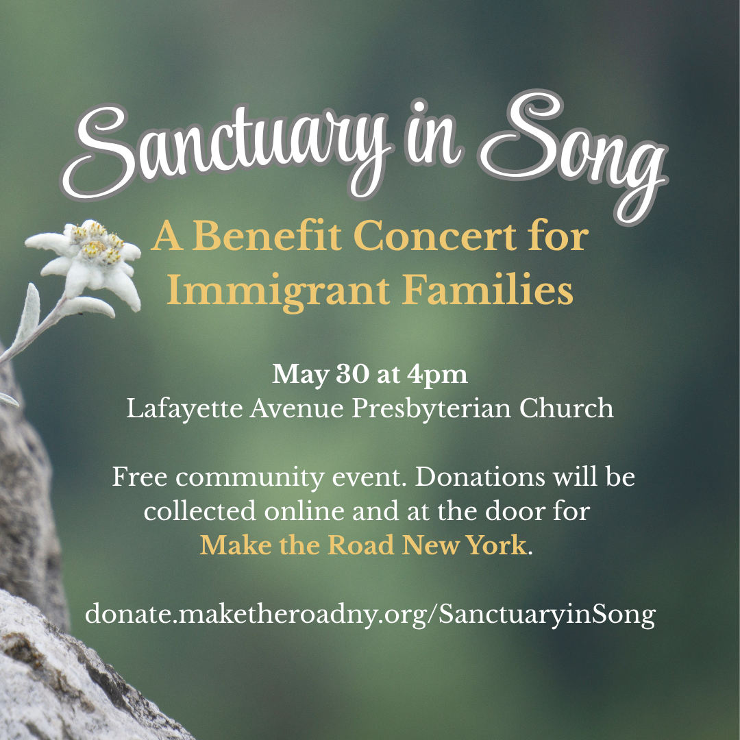 Sanctuary in Song