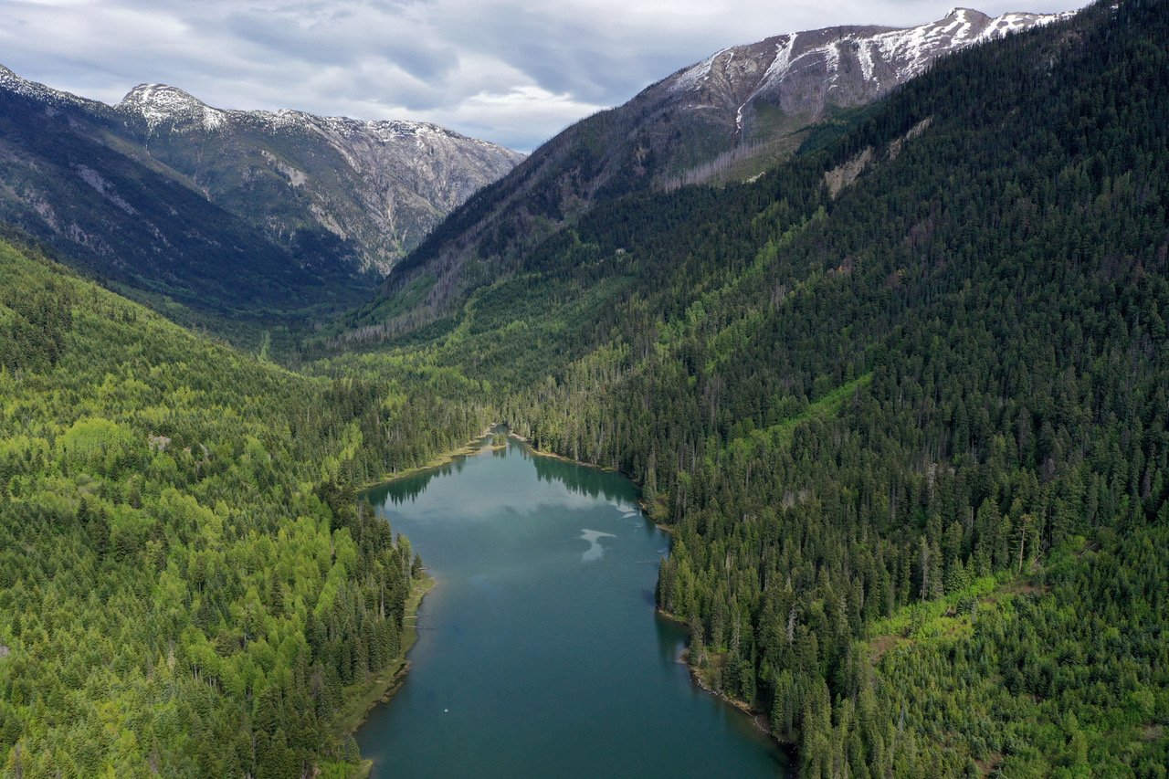 Kwoiek Lake