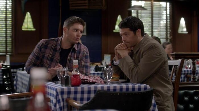 Supernatural - Supernatural was long accused of queer-baiting due to the intentional chemistry between Castiel and Dean that was not talked about for several seasons. 