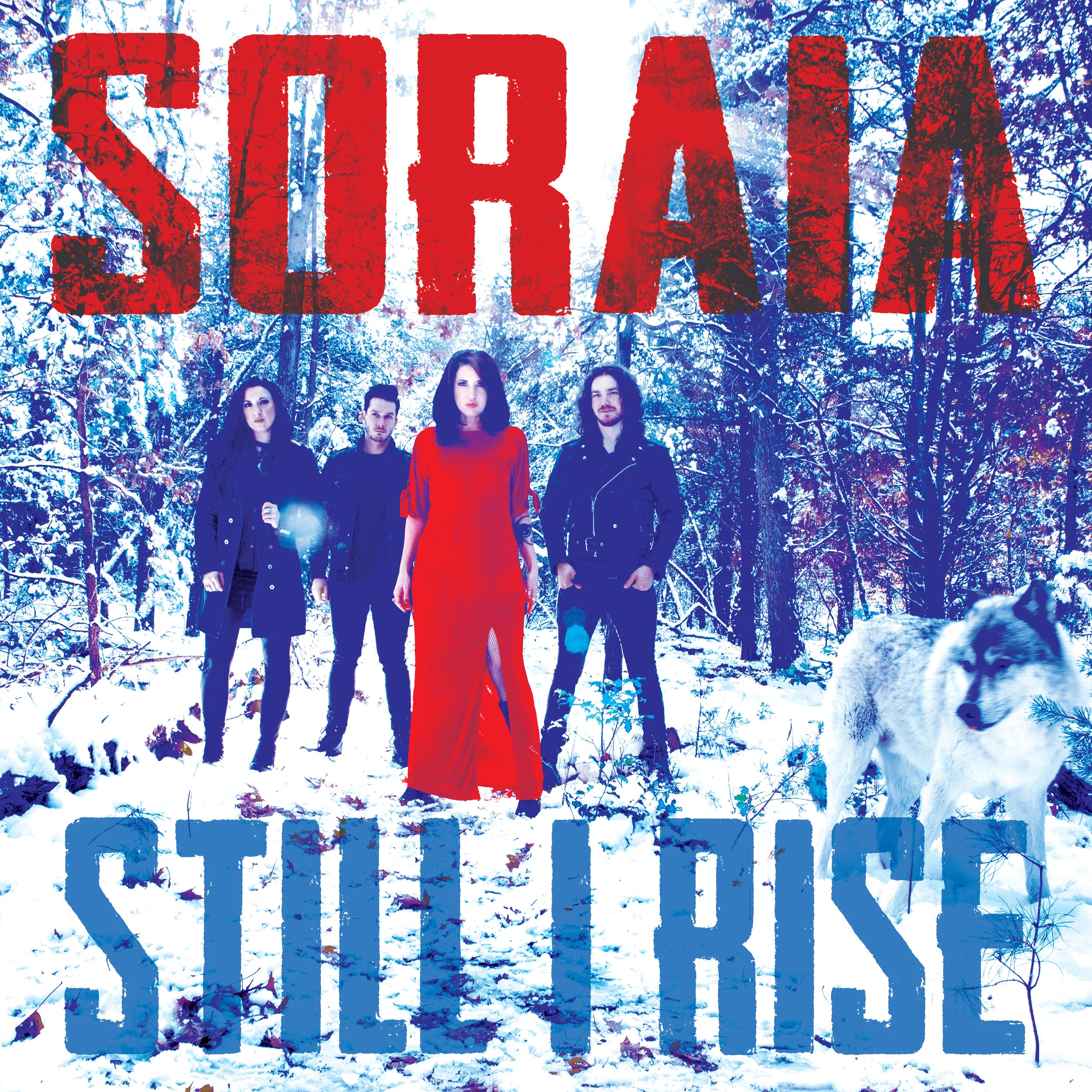 SORAIA "STILL I RISE"