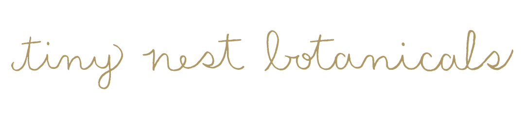 Tiny Nest Botanicals 