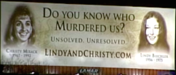 Vince’s billboard, 2007