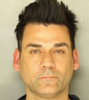 49 year old Raymond Rowe aka. DJ Freez