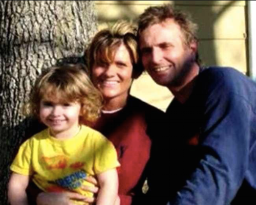 The Jamison Family (source: All That’s Interesting)