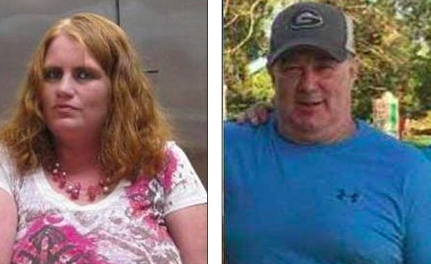 Denise Closs (46) and James Closs (56)