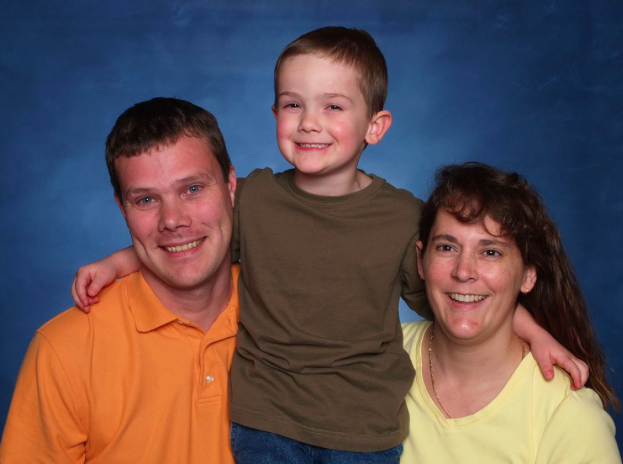 James Pitzen, Timmothy Pitzen and Amy Fry-Pitzen (source: people.com)