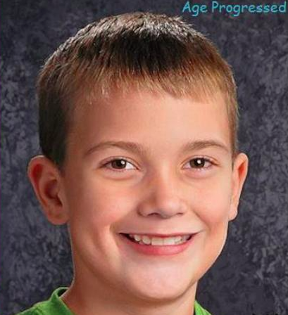 Timmy (age progressed to 10). Source: wifr.com.