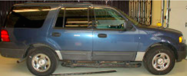 Amy’s 2004 Ford Expedition SUV
