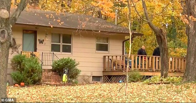 The Closs family home