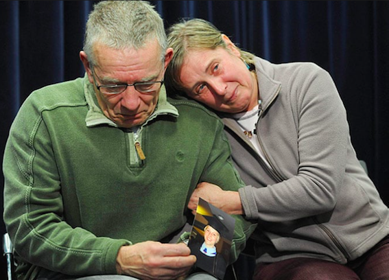Joanna’s parents, David and Teresa (source: The Guardian)