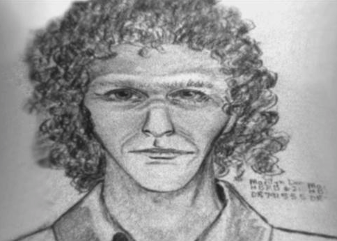 The sketch of Alcala (source: CBS News)