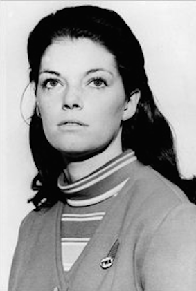 Cornelia Crilley (source: NY Times)