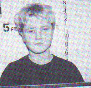 Laurie Tackett (mugshot photo)