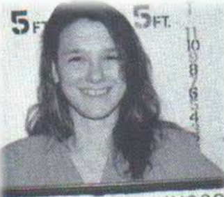 Hope Rippey (mugshot photo)