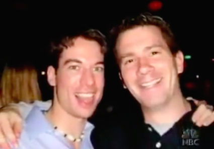 Brian and Clint Florence