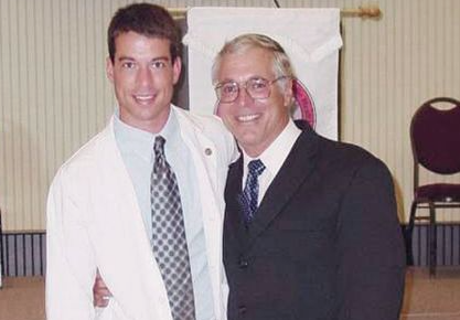 Brian and Randy Shaffer