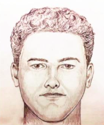 Updated sketch of suspect (source: RTV6 Indianapolis)